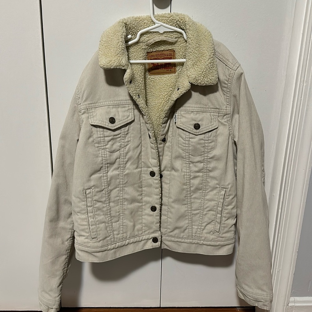 Levi’s Corduroy Jacket
